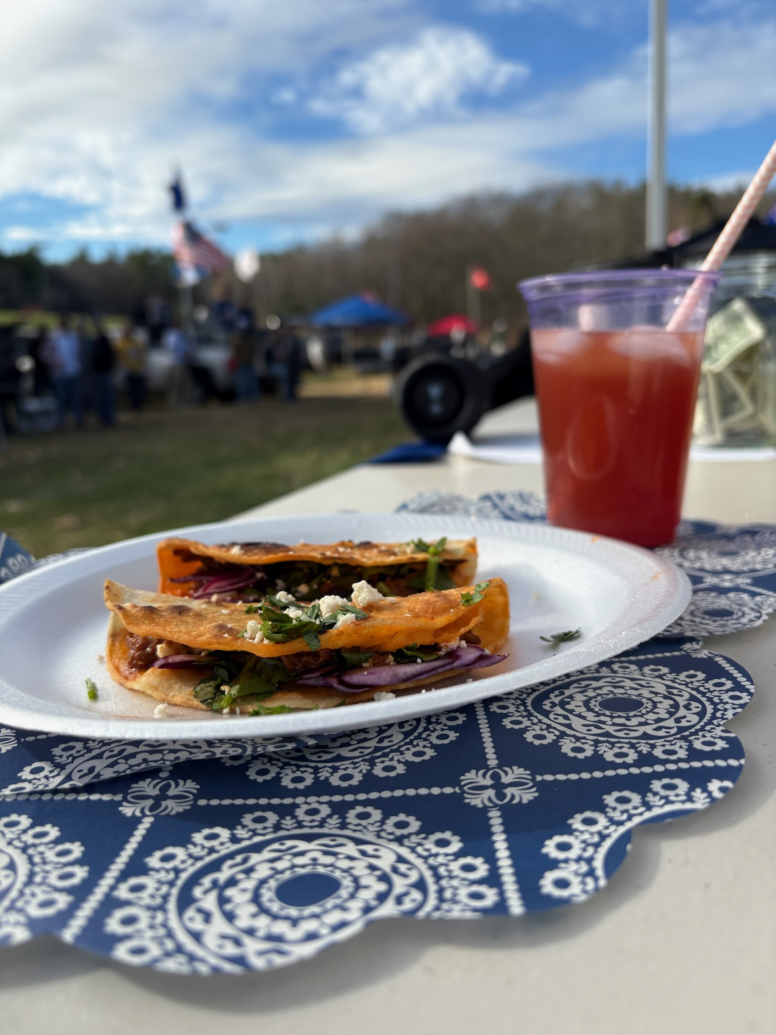 TNT Classic Tacos