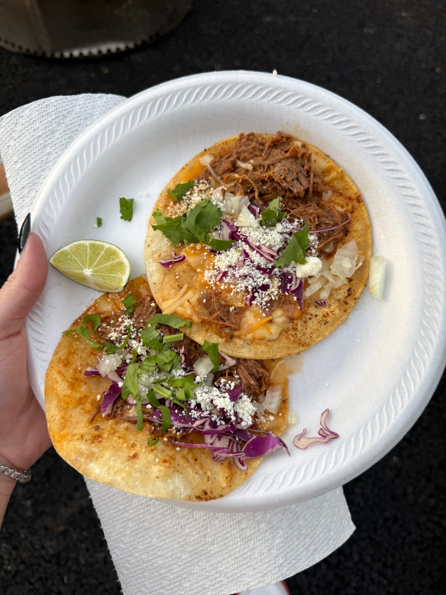 TNT Classic Tacos